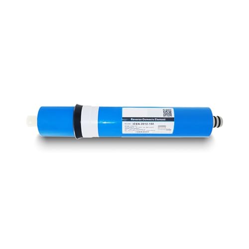 RO-Membran for Haushaltswasserreiniger-Filterersatz 2012-150G Wasserreiniger-Umkehrosmosemembran Mit hocheffizienter Filterfunktion von OUHFCASN