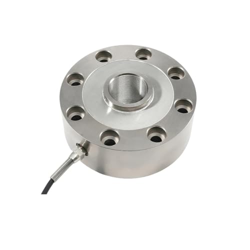 Speichentyp Wägezelle Test Spannung Kompression Kraft Gewicht Drucksensor for Waage 0-100T 0-200T 0-300T Hohe Präzision(0-200T) von OUHFCASN