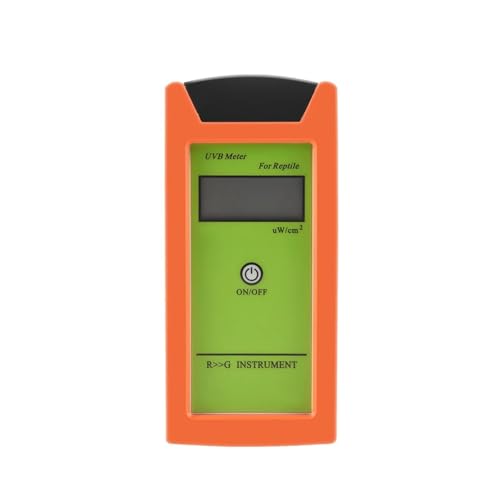 UVB-Tester mit LCD-Display, hochpräziser UVB-Detektor for das Messgerät zur Messung der Leuchtkraft von Reptilien Für technische Labore und den industriellen Einsat UVB-Tester mit LCD-Display, hochpräziser UVB-Detektor for das Messgerät zur Messung der Leuchtkraft von Reptilien Für technische Labore und den industriellen Einsat von OUHFCASN
