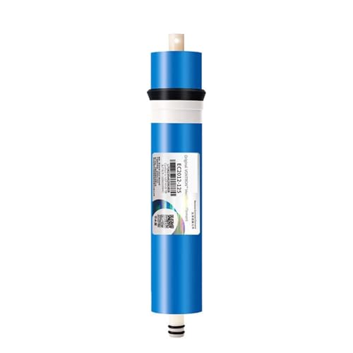 Umkehrosmose RO-Membran Home Küche Wasserreiniger Umkehrosmose-Membranfilter Ersatz Mit hocheffizienter Filterfunktion(3213-800) von OUHFCASN