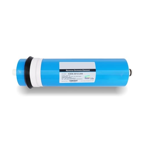Wasserreiniger Universal RO-Membranfilter 200G Haushalt Hohe Entsalzung Großer Fluss Umkehrosmose Wasserreinigungszubehör Mit hocheffizienter Filterfunktion von OUHFCASN