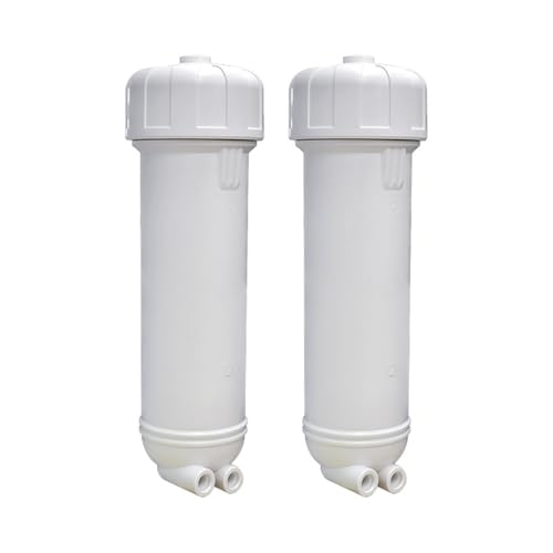 Wasserreiniger Universal RO Membrangehäuse-Kit 600G Umkehrosmose-Filterelement 3213 Zubehör for Haushalts-Reinwassermaschinen Mit hocheffizienter Filterfunktion von OUHFCASN