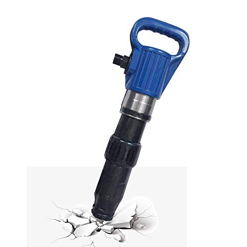 Handheld Pneumatischer Betonbrecher Abbruchhammer Presslufthammer Rostentferner Druckluft Meißelhammer Schlaghammer Pneumatik Stemmhammer Luftschaufel von OUKANING