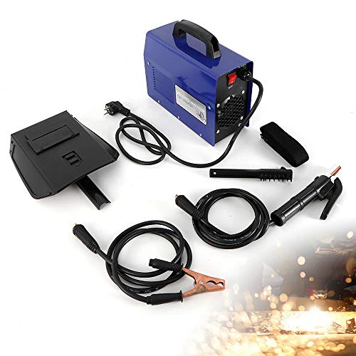 Schweißgerät Inverter MMA 20-120A IP 21S Elektrodenkabel Elektrodenschweißgerät IGBT Elektroden Schweißgerät Inverter MMA 20-120A IP 21S Elektrodenkabel Elektrodenschweißgerät IGBT Elektroden von OUKANING