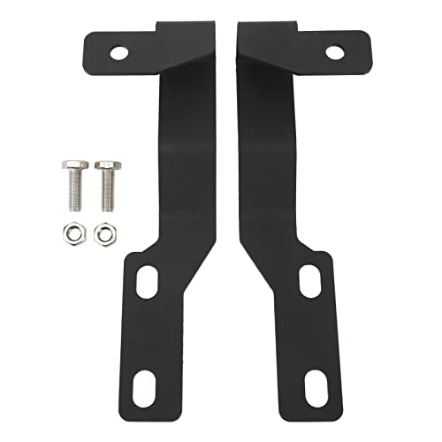 2-teilige Halterung Für Die Motorhaubenleuchte, Stoßfester, Ausreichender Abstandsersatz Für 2005–2015 2-teilige Halterung Für Die Motorhaubenleuchte, Stoßfester, Ausreichender Abstandsersatz Für 2005–2015 von OUKENS