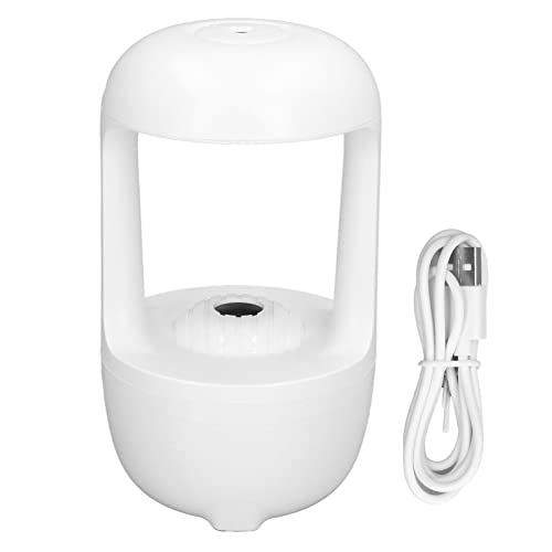 Anti -Schwerkraft -Wasser Drop -Luftbefeuchter, Nebelbefeuchter 500 ml Desktop USB -Ladung, ätherischer Öldiffusor, für Schlafzimmer Office Desktop Yoga Anti -Schwerkraft -Wasser Drop -Luftbefeuchter, Nebelbefeuchter 500 ml Desktop USB -Ladung, ätherischer Öldiffusor, für Schlafzimmer Office Desktop Yoga von OUKENS