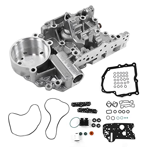 OUKENS Getriebeventilkörper, 0AM DSG DQ200 Getriebeventil-Reparatursatz Ersatzteil für SEAT LEON 2007‑Up L4 1.8L Popular OUKENS Getriebeventilkörper, 0AM DSG DQ200 Getriebeventil-Reparatursatz Ersatzteil für SEAT LEON 2007‑Up L4 1.8L Popular von OUKENS