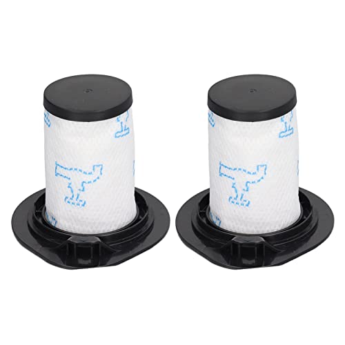 OUKENS 2 Stück Roboter-Staubsauger-Ersatzfilter Für Rowenta ZR009002 RH9252 RH9276 RH9286 Roboter-Staubsauger, Staubsauger-Ersatzteile, Staubsauger-Teile von OUKENS