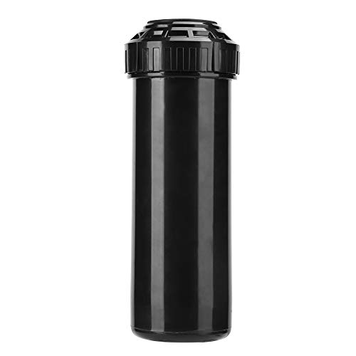 Bewässerungssprinkler, Versenkregner DN20 G3/4 Vergrabene Sprinklersystem Automatischer Versenkbar Sprinkler Einstellbarer Bewässerungssystem Gartenbewässerungswerkzeuge von OUKENS