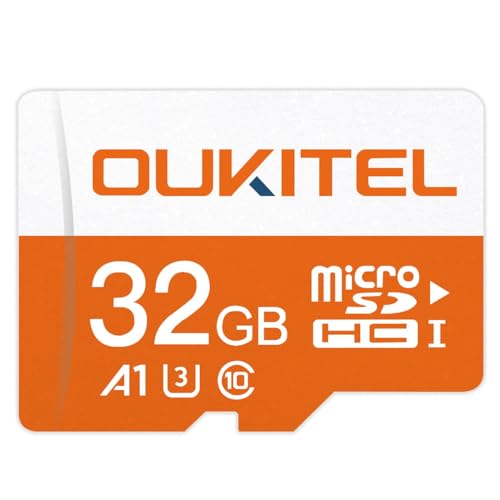 OUKITEL 32 GB SD-Karte OUKITEL 32 GB SD-Karte von OUKITEL