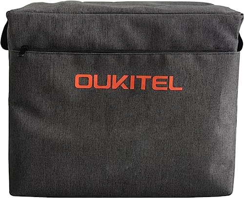 OUKITEL P1201 Generator Abdeckung Sonnenschutz Staubschutz Staubdicht Stromerzeugerabdeckung Staubschutzhülle Generator Schutz Generatorabdeckung für Drucker Schutzhülle von OUKITEL