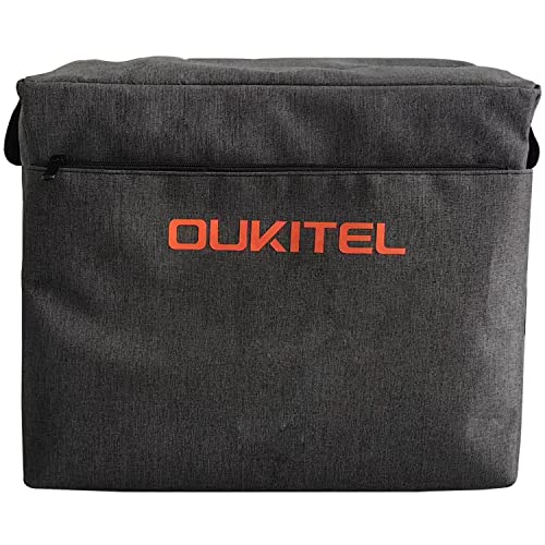 OUKITEL P2001 Generator Abdeckung Sonnenschutz Staubschutz Staubdicht Stromerzeugerabdeckung Staubschutzhülle Generator Schutz Generatorabdeckung für Drucker Schutzhülle von OUKITEL