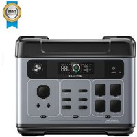 OUKITEL P2001 Plus Tragbares Netzteil 2400W/2048Wh von OUKITEL