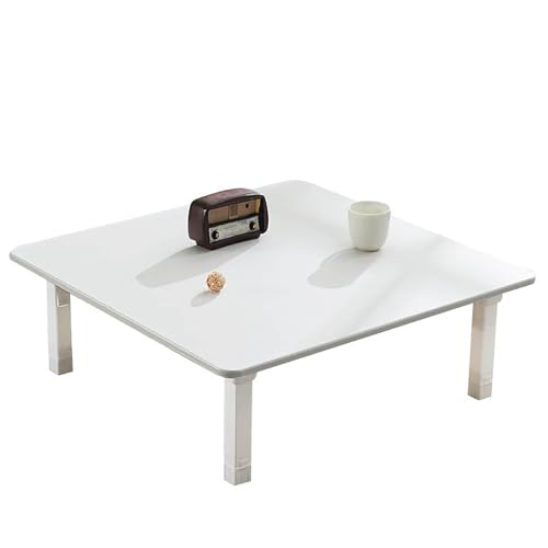 OUKMXSY Japanischer Klapptisch, Rund/Quadratisch, Chabudai-Tisch Aus Holz Mit Niedrigem Boden, Kleiner Klappbarer Esstisch FüR Den Haushalt OUKMXSY Japanischer Klapptisch, Rund/Quadratisch, Chabudai-Tisch Aus Holz Mit Niedrigem Boden, Kleiner Klappbarer Esstisch FüR Den Haushalt von OUKMXSY