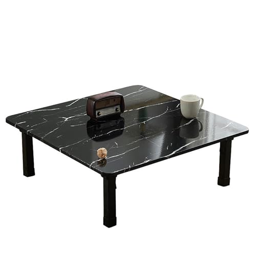 OUKMXSY Japanischer Klapptisch, Rund/Quadratisch, Chabudai-Tisch Aus Holz Mit Niedrigem Boden, Kleiner Klappbarer Esstisch FüR Den Haushalt OUKMXSY Japanischer Klapptisch, Rund/Quadratisch, Chabudai-Tisch Aus Holz Mit Niedrigem Boden, Kleiner Klappbarer Esstisch FüR Den Haushalt von OUKMXSY