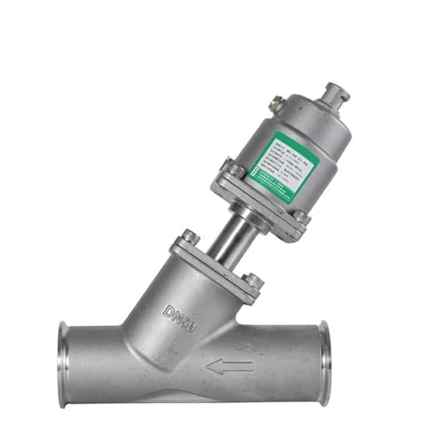 1/2 3/4 1 2 Zoll Schnellinstallation Typ Pneumatisches Winkelsitzventil 1St(3/4",C TYPE_SINGLE ACTING) von OUMIFAND