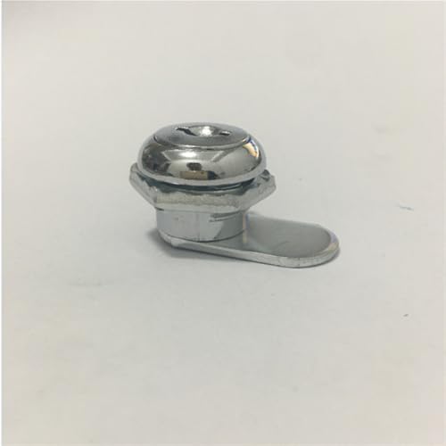 10/16/20/25/30/40mm Cam Lock Tür Schrank Mailbox Schublade Schrank Spind + 2 Schlüssel 1Pcs(103-10) von OUMIFAND