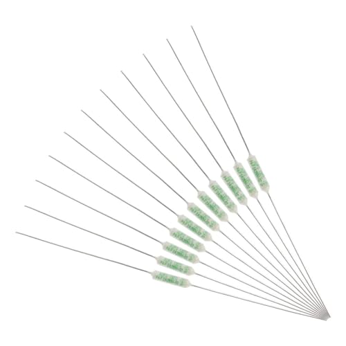 10 Stücke 1A 2A 3A 5A 250 V Temperatursicherung JET RF Resistive Temperatursicherung 84/102/115/125/135/145/150 Grad(Size:2A_102C) von OUMIFAND