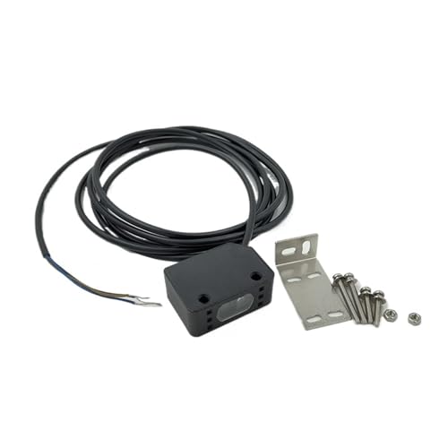 1Pcs Farbe Code Sensor LX-101N DC10-30V Mark Erkennung Display Farbe Anerkennung Lichtschranke von OUMIFAND