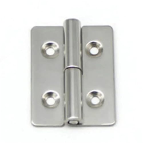 253-9 Verteilerkastentür Abnehmbares Scharnier Schaltschrank Schaltschrank Abnehmbares Scharnier 1 Stücke(Stainless steel-R) von OUMIFAND