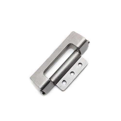 CL132-2 Lagerscharnier aus Edelstahl for Anschlussbeschläge for Schrankinstrumente(4pcs-drawing-steel) von OUMIFAND