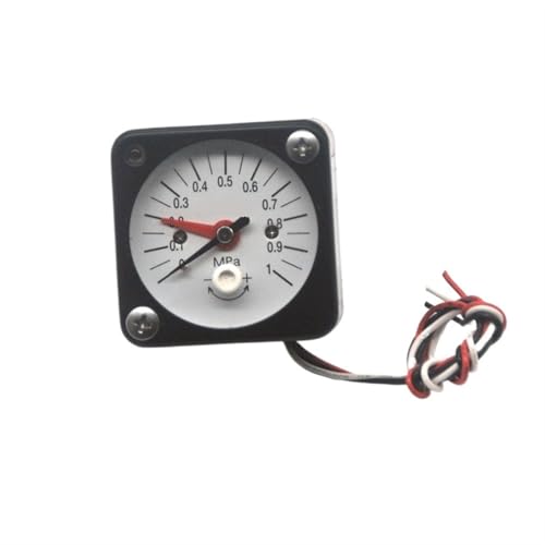 Druckmessgerät GS1-50-DL Direktausgang Typ GV-40 100-0KPa 1St(GS1-50-DL) von OUMIFAND
