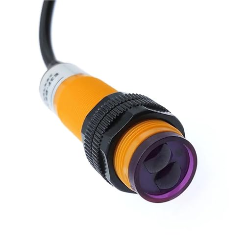 E3F-DS30C4 Näherungsschalter Photoelektrischer Sensorschalter NPN PNP DC5-36V 30cm E3F-DS30P1/P2/C2/Y1 1St(E3F-DS30 C2) von OUMIFAND
