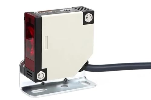 E3JK-R4M1 E3JK-R4M2 E3JK-DS30M1 Retroreflektierender optischer Sensor 1,5 m Kabel Erkennungsabstand 4 m 1 Stücke(E3JK-R4M2,24-240VAC 12-240VDC) von OUMIFAND