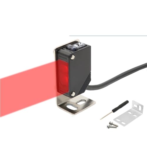 E3Z-D61/R81/T62 Optischer Diffuser Sensor Schalter Gegenüber Sensor Erkennung Abstand 2m PNP NPN NO 1Pcs(E3Z-D82) von OUMIFAND