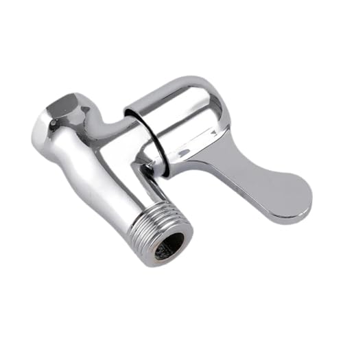 Einfache Installation Absperrventil for Waschmaschine und Badezimmer 1 Stück(Zinc alloy) von OUMIFAND