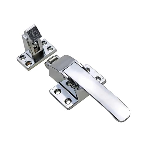 Industrielle Ausrüstung Gefrierschrank Türgriff Konstante Temperatur Ofen Ofen Griff Schloss Medizinische Ofen Schrank Schloss 1Pcs von OUMIFAND