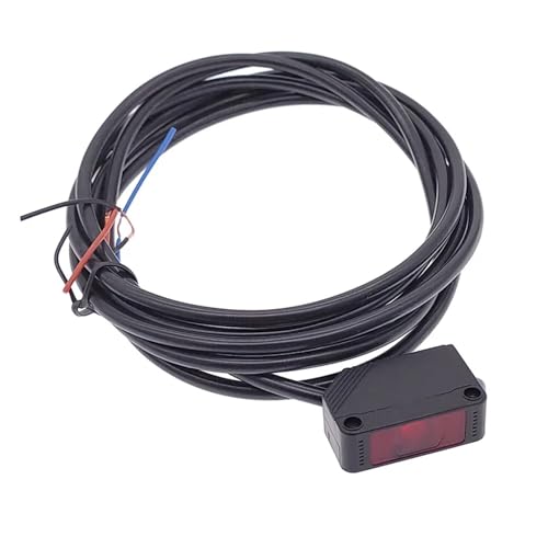 Infrarot-Lichtschranke Sensor Diffuse Reflexion DC12V-24V Mit Halterung 1Pcs(E3Z-T61) von OUMIFAND