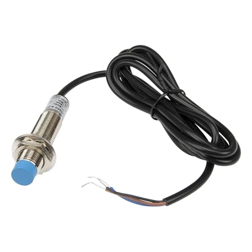 M12 4mm Sensing DC 5V NPN PNP NO NC LJ12A3-4-Z/BX VON AX Sensor Schalter 1Pcs(AX NPN NC) von OUMIFAND