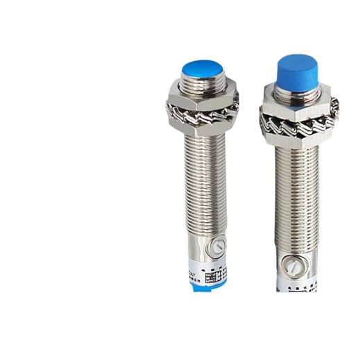 M12 Kapazitiver Näherungsschalter Füllstandssensor LJC12A3-A Geschirmt Ungeschirmt 1 Stücke(Shield(2mm),NPN NC) von OUMIFAND