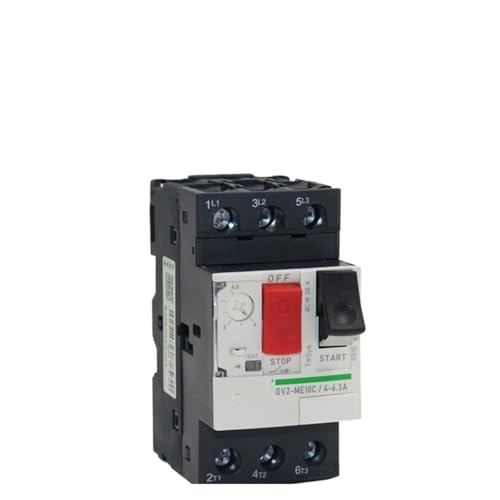 Motorschalter GV2ME14C 08C 10C 16C22C32C Motor Startschutzschalter Übertragungsschalter 1PCS(GV2ME16C 9-14A) von OUMIFAND