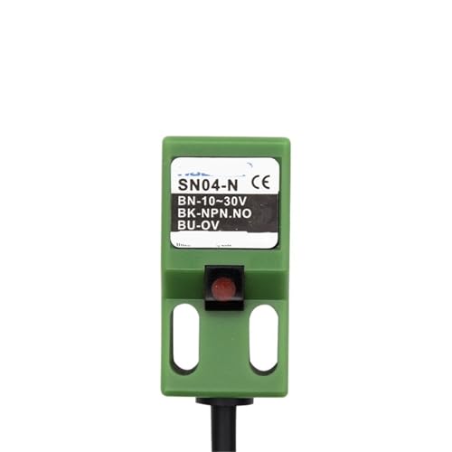 SN04-N SN04-N2 SN04-P SN04-P2 SN04-Y1 SN04N 4mm Annäherungssensor NPN 3-Draht NO 6-30V 1St(SN04-N) von OUMIFAND