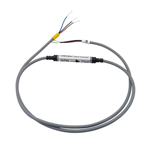 Sensor-Pegelwandler PLC-Signal PNP zu NPN Näherungs-Lichtschranke NPN zu PNP 1 Stücke(NPN to PNP) von OUMIFAND