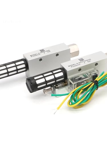 Vakuumgenerator X-KCV-10HS CV15HS CV20HS CK 1 Stück (X-KCV05-HS-CK) von OUMIFAND