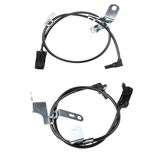Vorne Links Und Rechts ABS Rad Geschwindigkeit Sensor 15991985 15991986 1Pcs(A Pair) von OUMIFAND