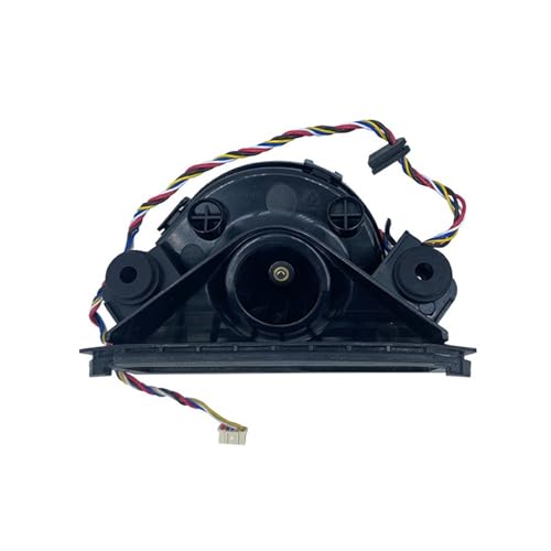 Montage Hauptmotor-Ventilatorlüftermotor, kompatibel mit Ecovacs Deebot Ozmo T5, Roboter-Staubsauger Staubsauger-Ersatzteile Montage Hauptmotor-Ventilatorlüftermotor, kompatibel mit Ecovacs Deebot Ozmo T5, Roboter-Staubsauger Staubsauger-Ersatzteile von OUNCU