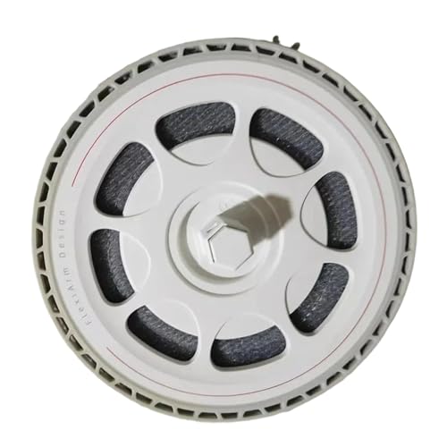 Montage Original Moppschale, Tuchhalter, Mopphalterung, kompatibel mit Roborock Q Revo MaxV/Q Revo Pro / V20 Staubsauger-Ersatzteile(1 Plates 1 mops) von OUNCU