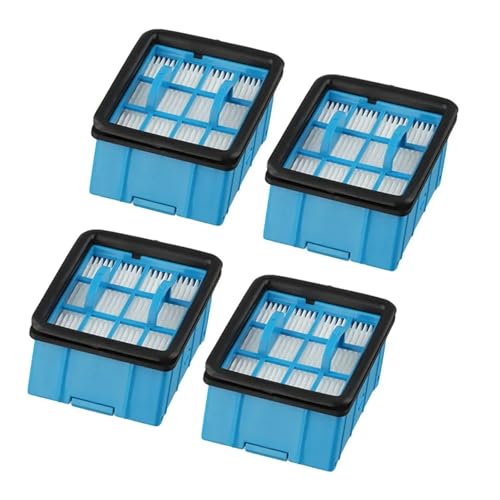 Original Filter, Kompatibel for Bissell CrossWave OmniForce 3912N, Kompatibel for OmniFind 4006N,4 Stück Staubsauger-Ersatzteile von OUNCU