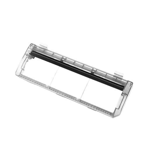 Original Hauptrollenbürste, Bürstenabdeckung, Seitenbürsten, Kompatibel mit Ecovacs Deebot OZMO 902 Staubsauger-Ersatzteile(As Shown-1) von OUNCU