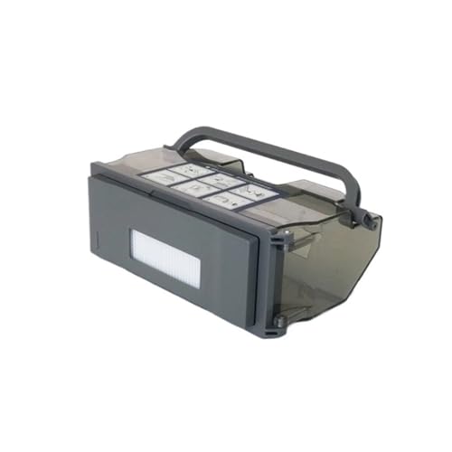 Original Staubbox, Filter, Kompatibel for Ecovacs Deebot M81 / M81 PRO Staubsauger-Ersatzteile von OUNCU