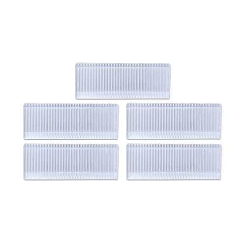 Original Staubbox, HEPA-Filter, Kompatibel for MONDIAL RB-04 Staubsauger-Ersatzteile(5 Hepa Filter) von OUNCU