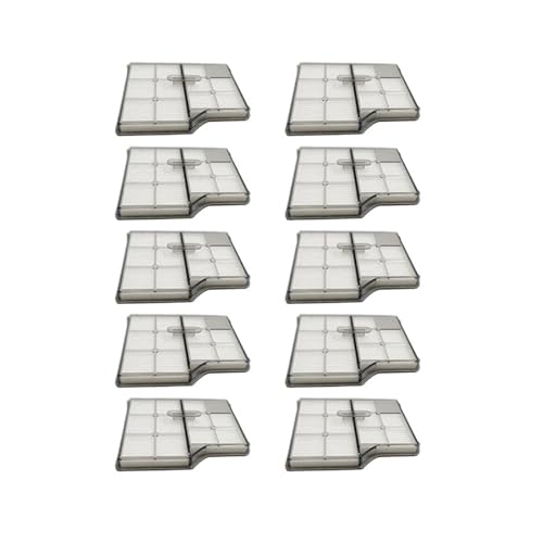 Original Waschbarer Filter, kompatibel mit Roborock Saros 10/G30 Staubsauger-Ersatzteile(10pcs) von OUNCU