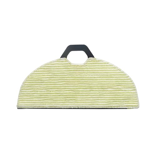 Original Wischpads, kompatibel mit Shark RV2001WD/RV2000WD/AV2001WD/RV2410WD/AV2001WD, 4 Stück Staubsauger-Ersatzteile von OUNCU