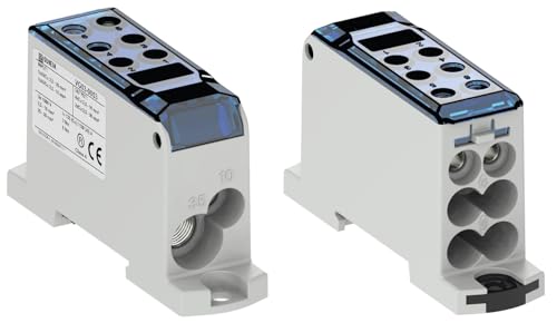 OJL-connector 135 A / 35mm² BLUE. 36pcs/box. von Ouneva Group