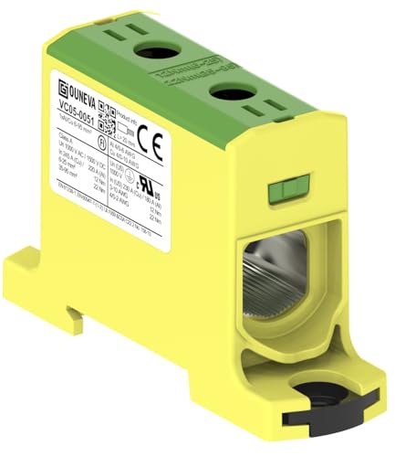 OTL-connector PE 6-95mm2, 1xAl/Cu. 24pcs/box. von Ouneva Group