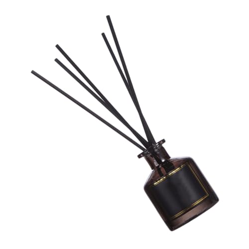 OUNONA 1satz Aromatherapie Diffuser Mit Rattan-Sticks Duftöl Diffusor Für Zuhause Schlafzimmer Büro Langsame Aromaabgabe Für Besondere Anlässe Wie Hochzeiten Und Geburtstage OUNONA 1satz Aromatherapie Diffuser Mit Rattan-Sticks Duftöl Diffusor Für Zuhause Schlafzimmer Büro Langsame Aromaabgabe Für Besondere Anlässe Wie Hochzeiten Und Geburtstage von OUNONA